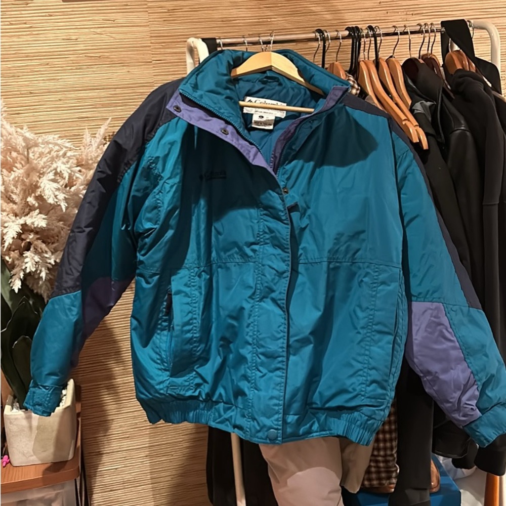 Vintage Columbia Snow Jacket